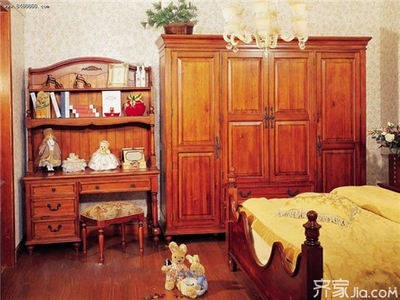 实木家具性能特点 实木家具价格表_选材导购_学堂_齐家网