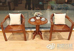 家居装修家具选购 6款实木家具品生活