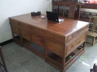 供应东阳红木家具非花、缅花办公桌_家居家具_世界工厂网中国产品信息库