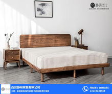 榆林实木家具专卖店哪家好 实木家具 静研家具