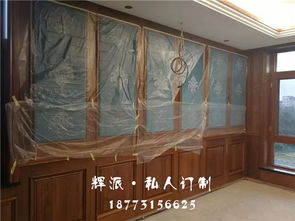 【株洲长沙美式家具工厂、原木书柜、推拉门订制诚信工厂】-