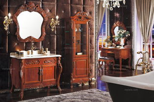 浴室柜厂家批发 图片 价格 浴室柜选购要点