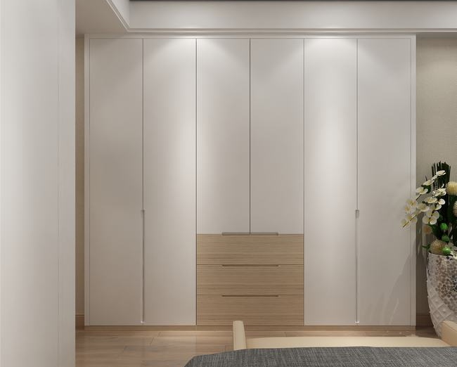 德夫曼全屋定制家具 实木家具的艺术与生活