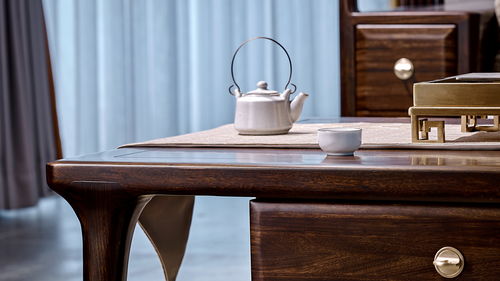 童话森林实木家具 东方先生客厅的温馨与自然之选